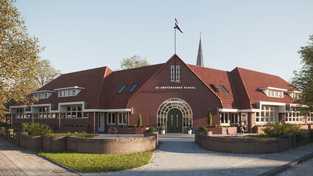 Old School Sassenheim
