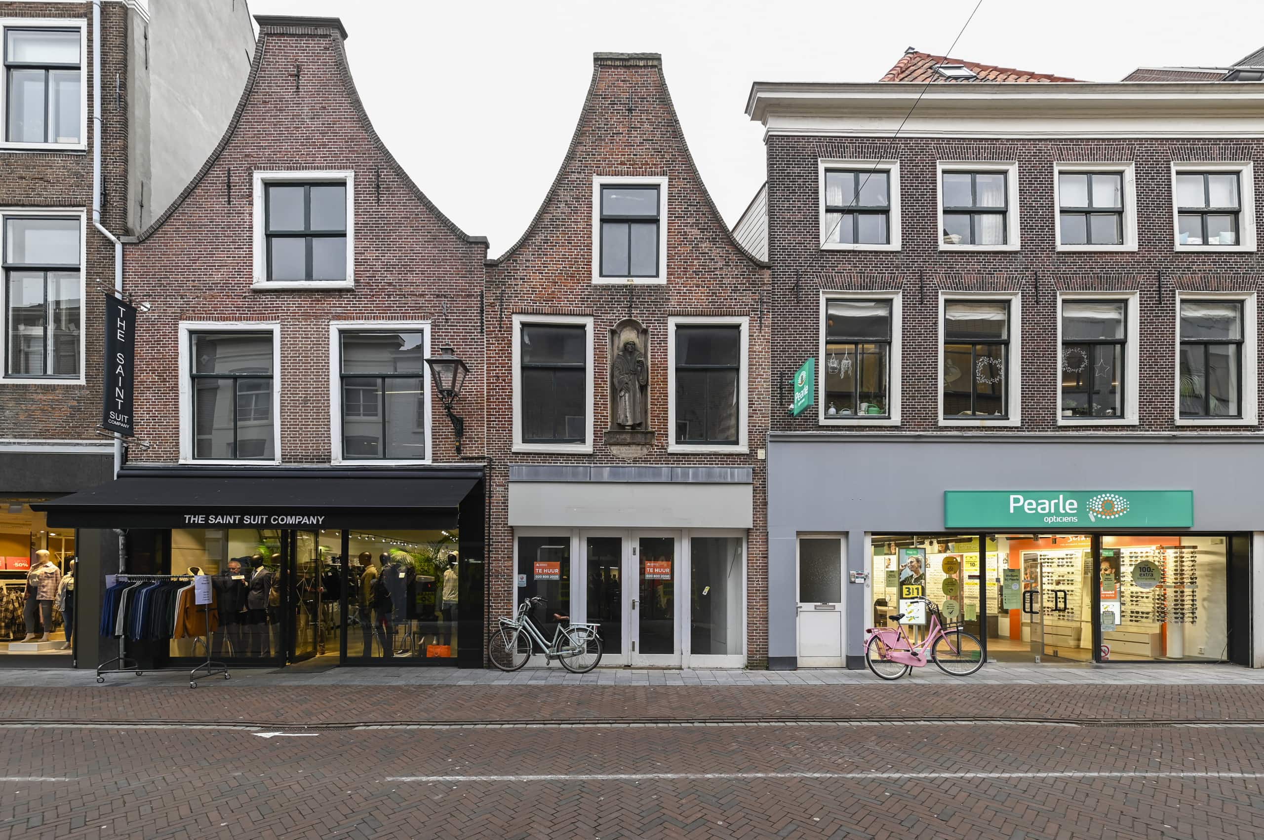 Haarlemmerstraat 86 Leiden